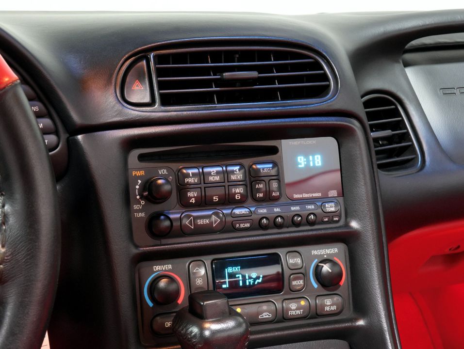 2000 Chevrolet Corvette