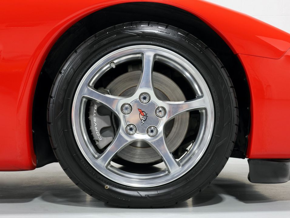 2000 Chevrolet Corvette
