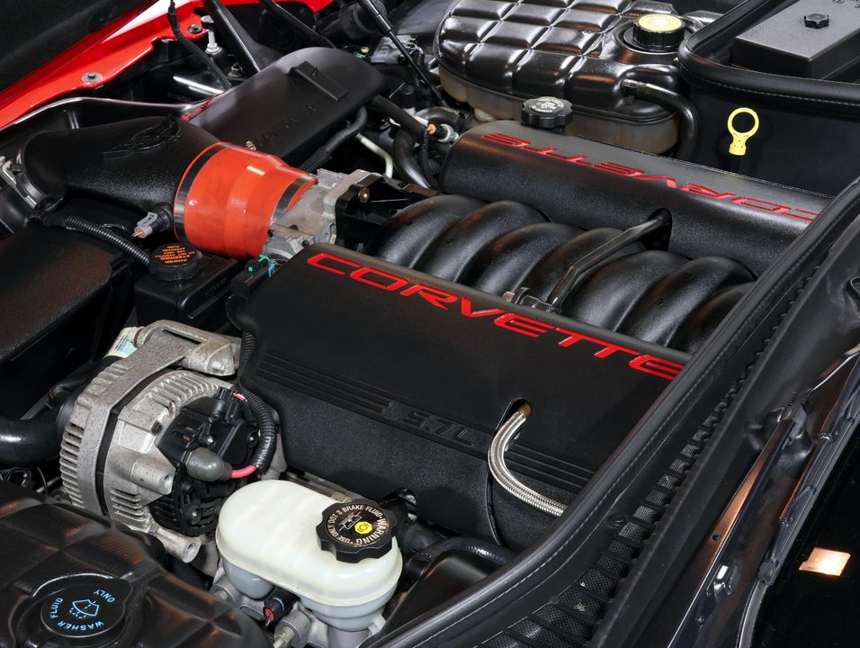 2000 Chevrolet Corvette