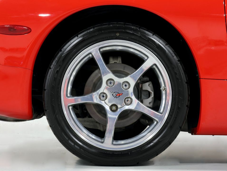 2000 Chevrolet Corvette
