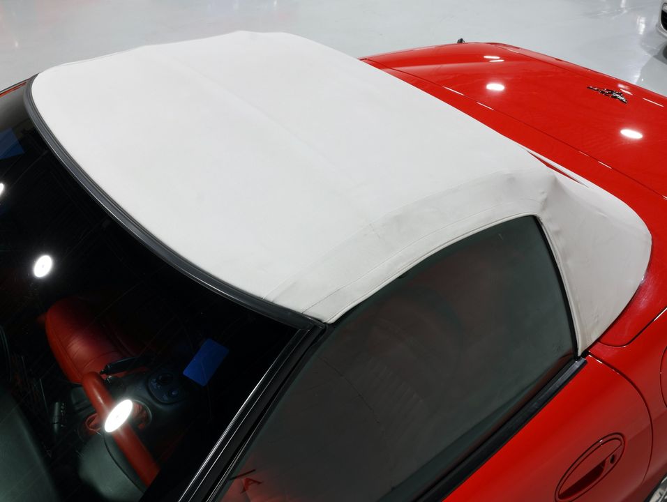 2000 Chevrolet Corvette