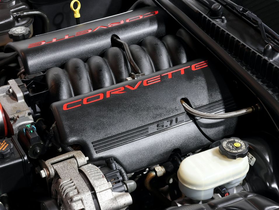 2000 Chevrolet Corvette