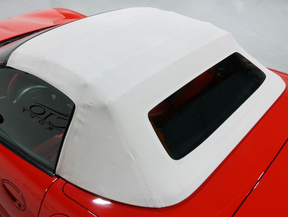 2000 Chevrolet Corvette