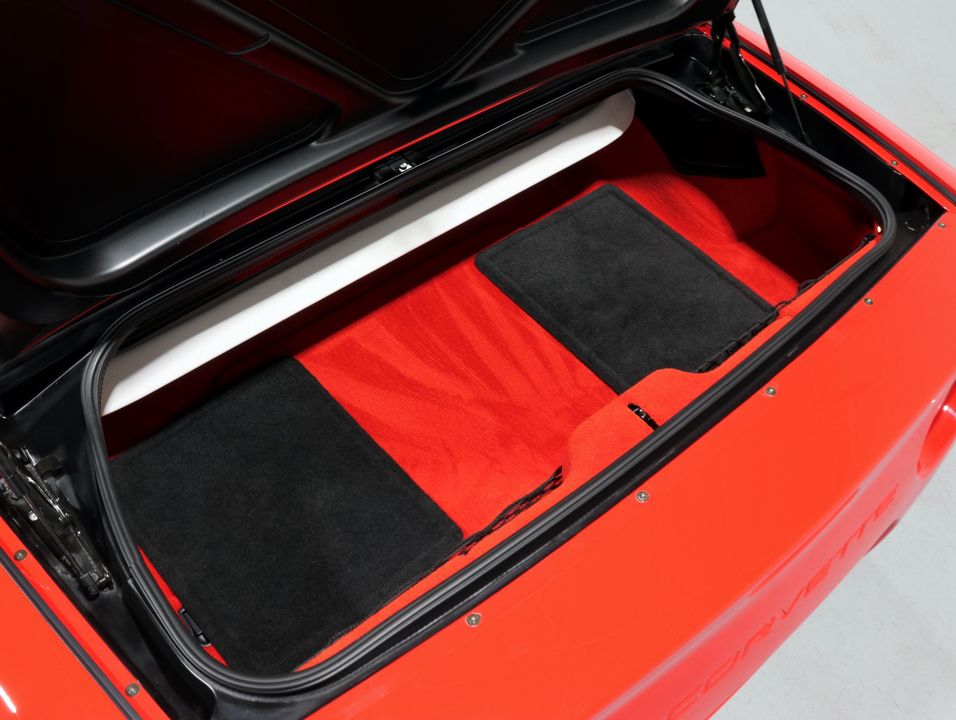 2000 Chevrolet Corvette