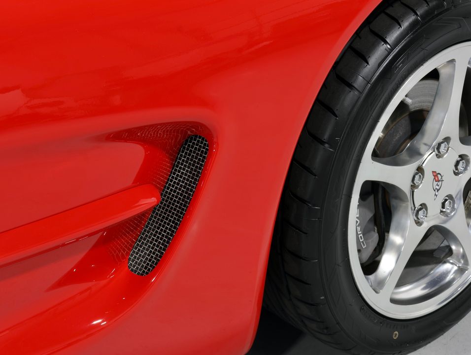 2000 Chevrolet Corvette