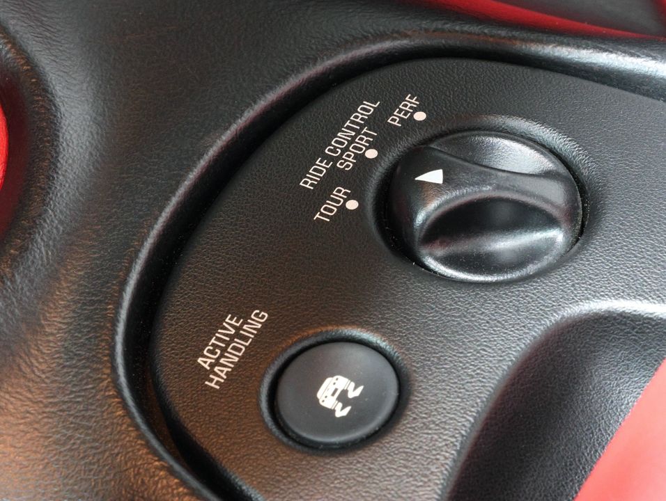 2000 Chevrolet Corvette