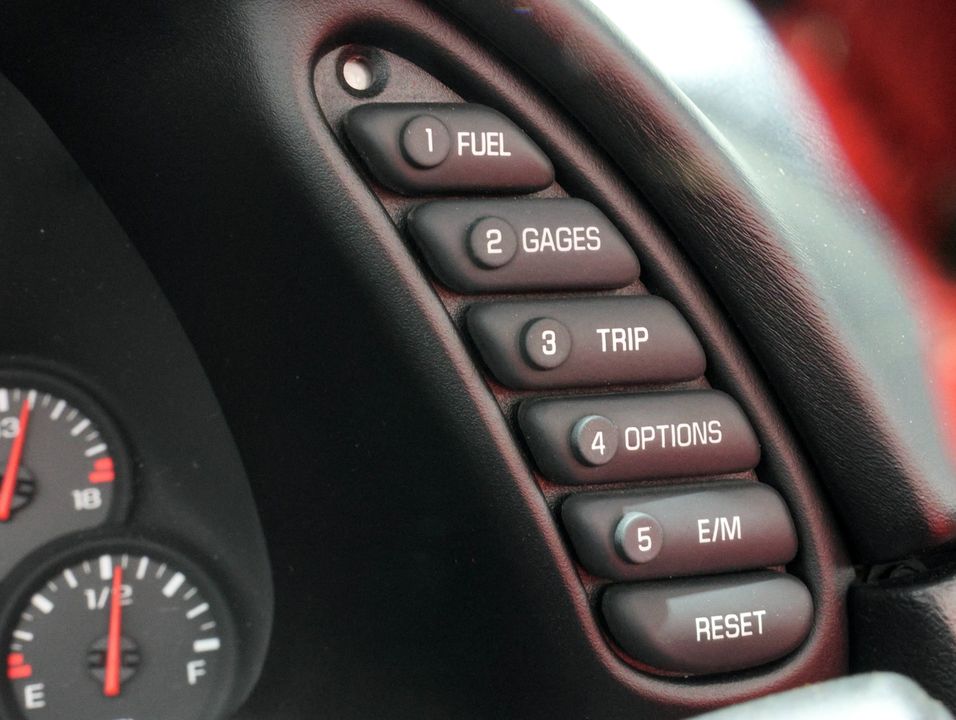 2000 Chevrolet Corvette