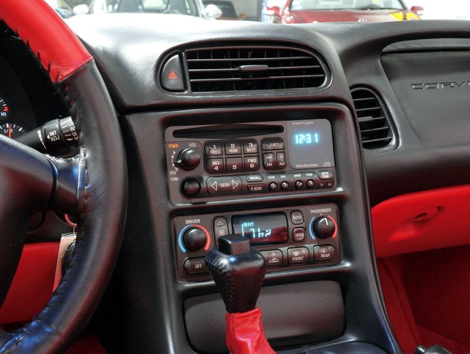 2000 Chevrolet Corvette