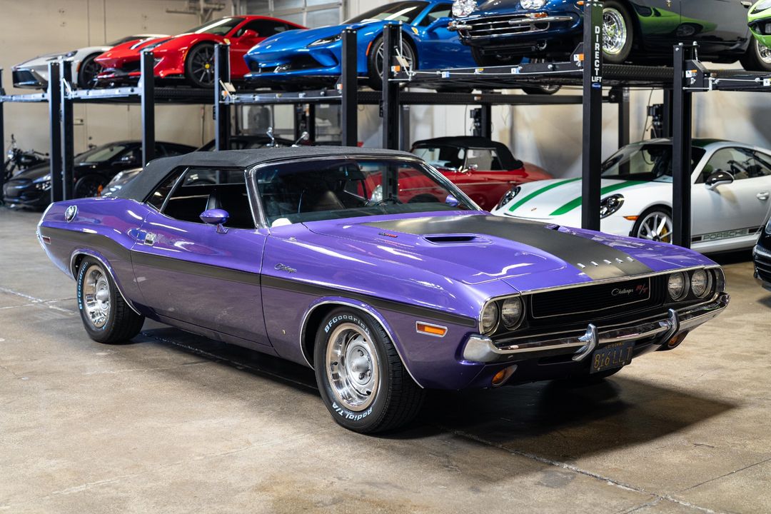 1970 Dodge Challenger R/T