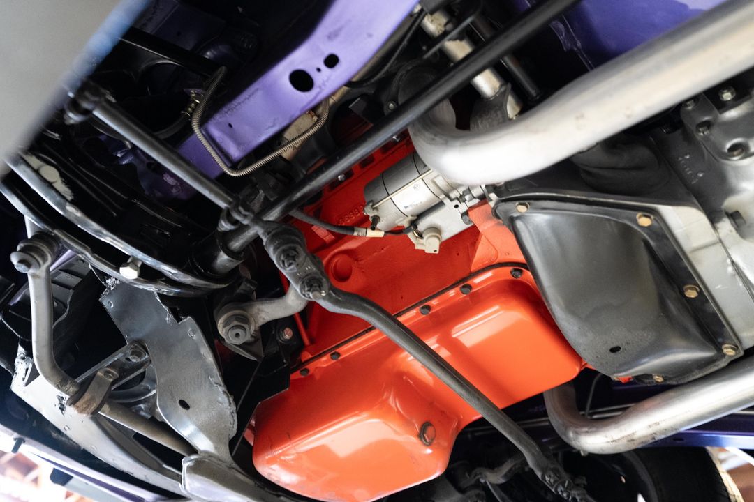 1970 Dodge Challenger R/T