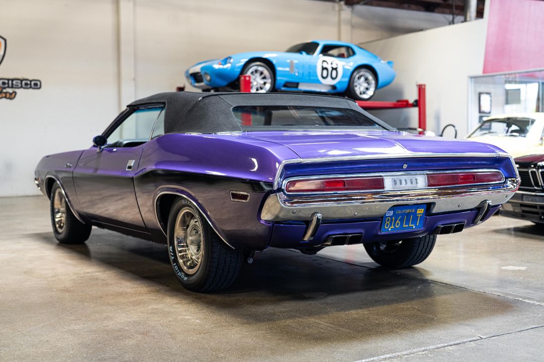 1970 Dodge Challenger R/T