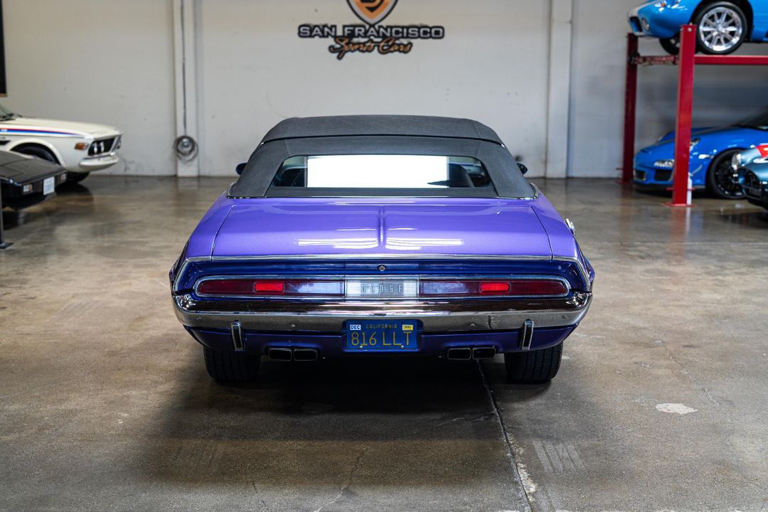 1970 Dodge Challenger R/T