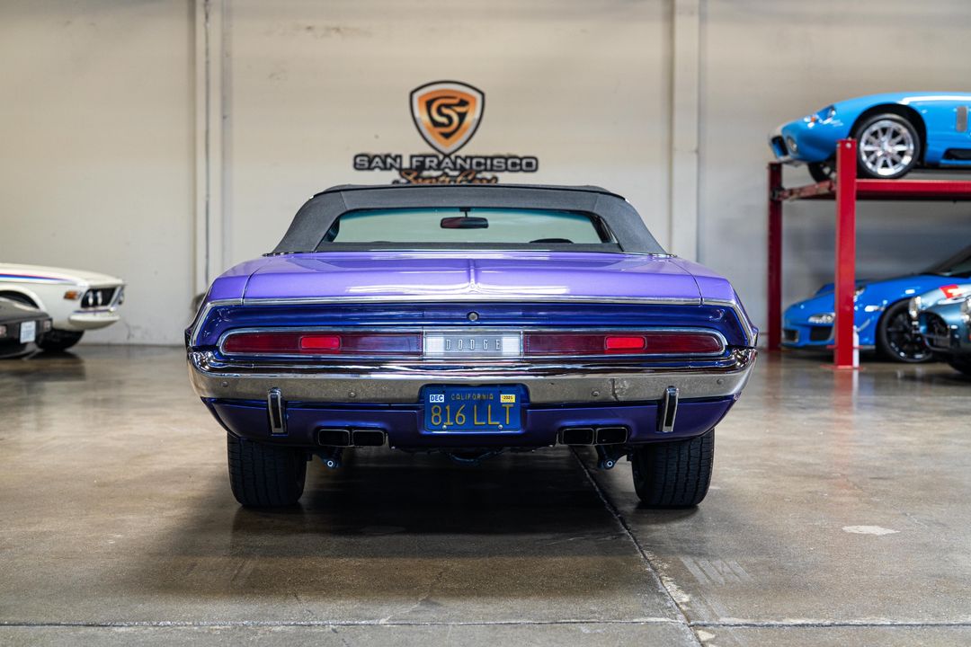 1970 Dodge Challenger R/T