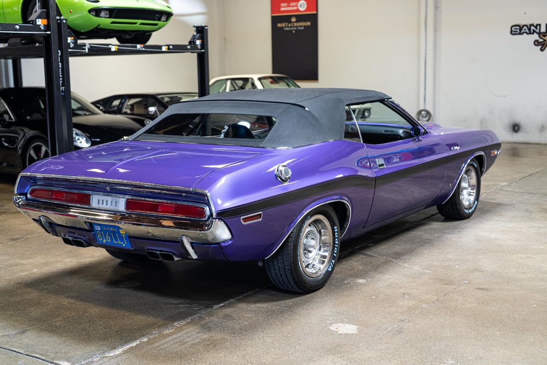 1970 Dodge Challenger R/T