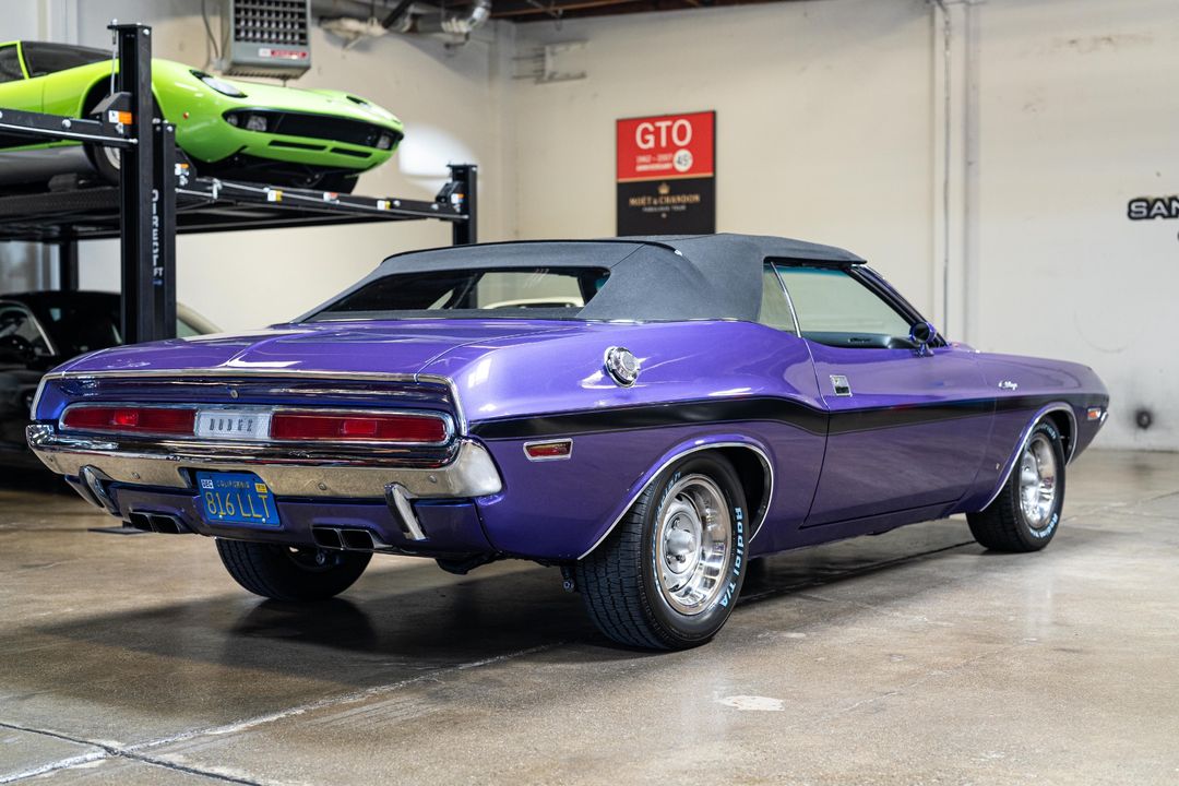 1970 Dodge Challenger R/T