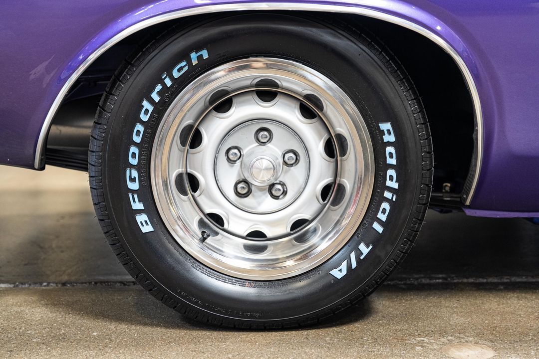 1970 Dodge Challenger R/T