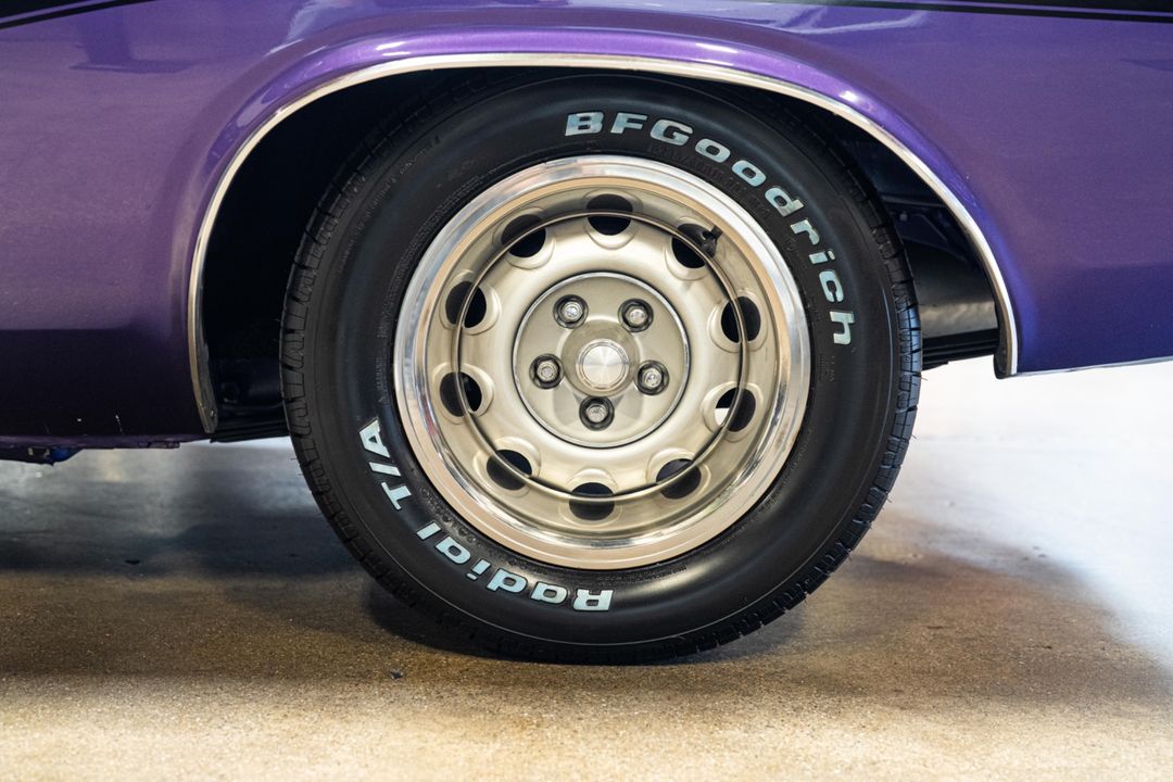 1970 Dodge Challenger R/T