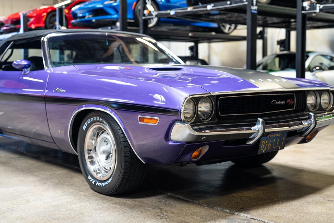 1970 Dodge Challenger R/T