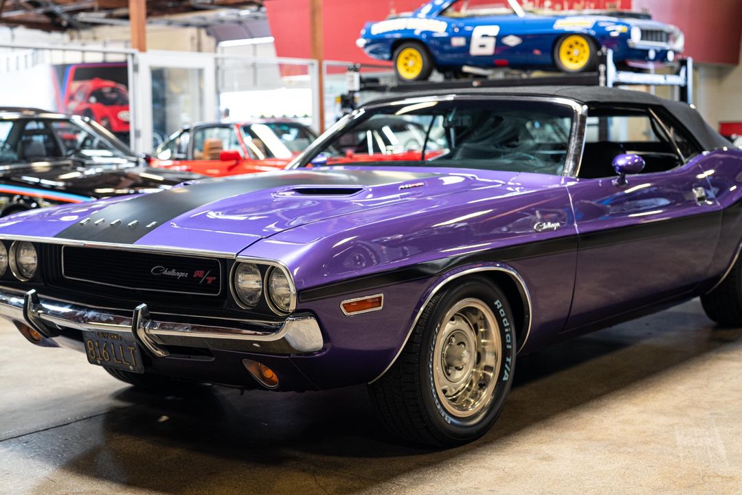 1970 Dodge Challenger R/T