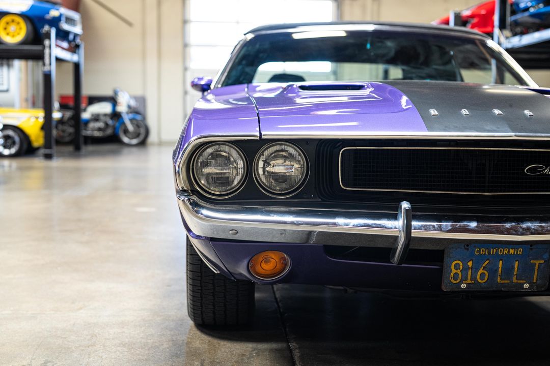 1970 Dodge Challenger R/T