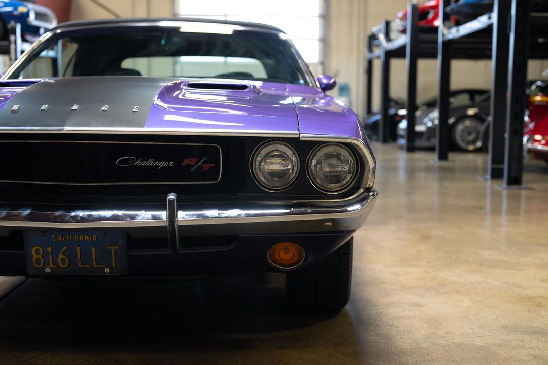 1970 Dodge Challenger R/T