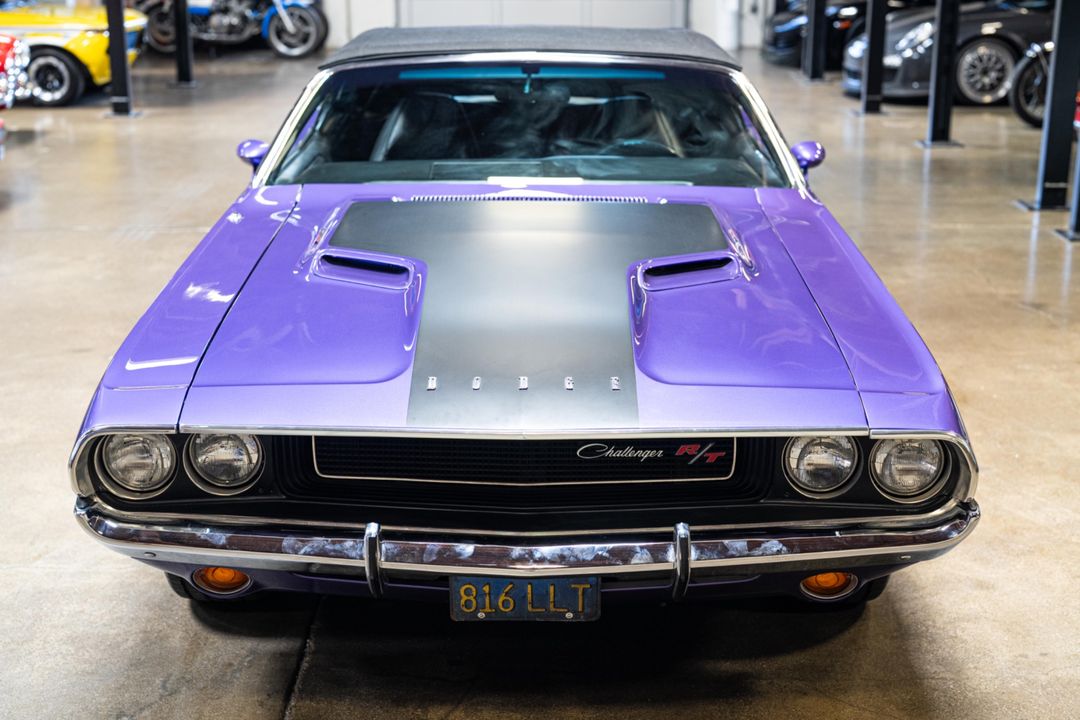 1970 Dodge Challenger R/T