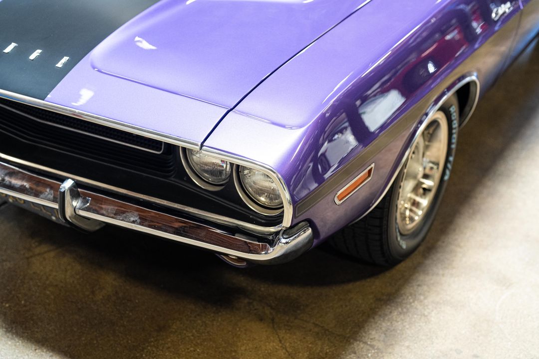 1970 Dodge Challenger R/T