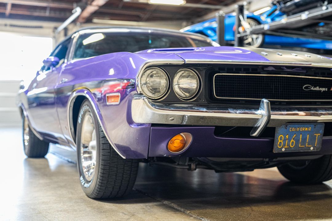 1970 Dodge Challenger R/T