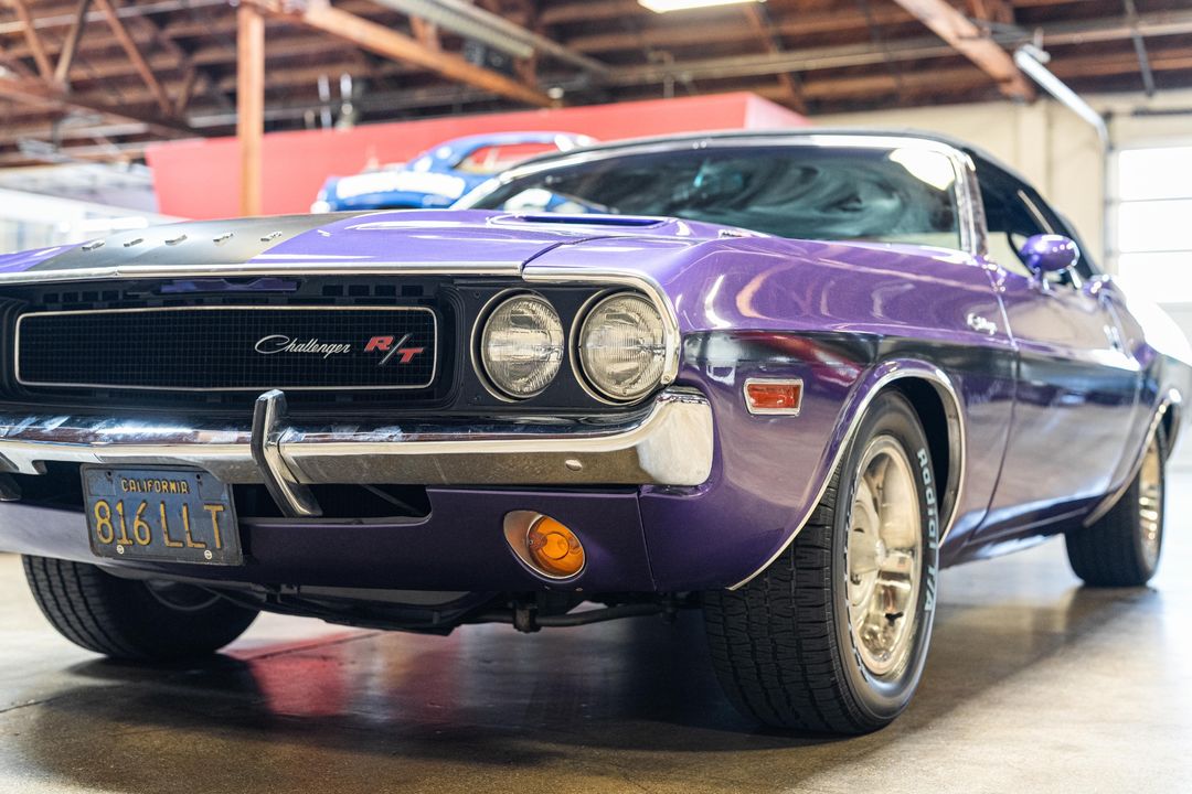 1970 Dodge Challenger R/T