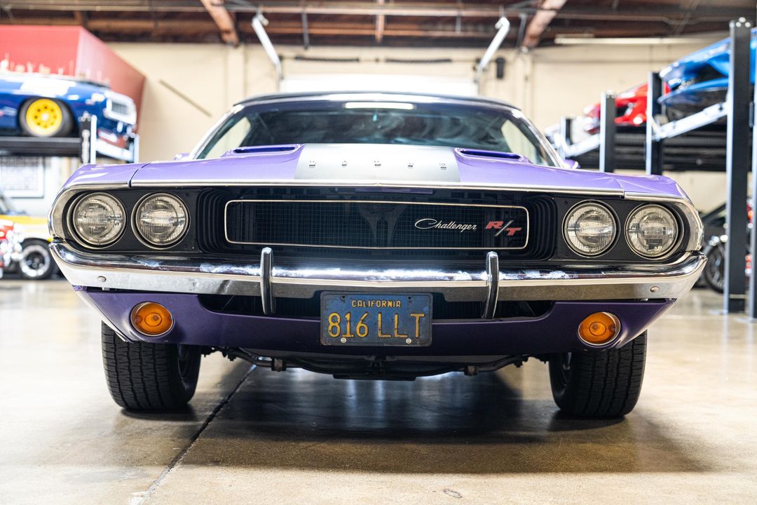 1970 Dodge Challenger R/T