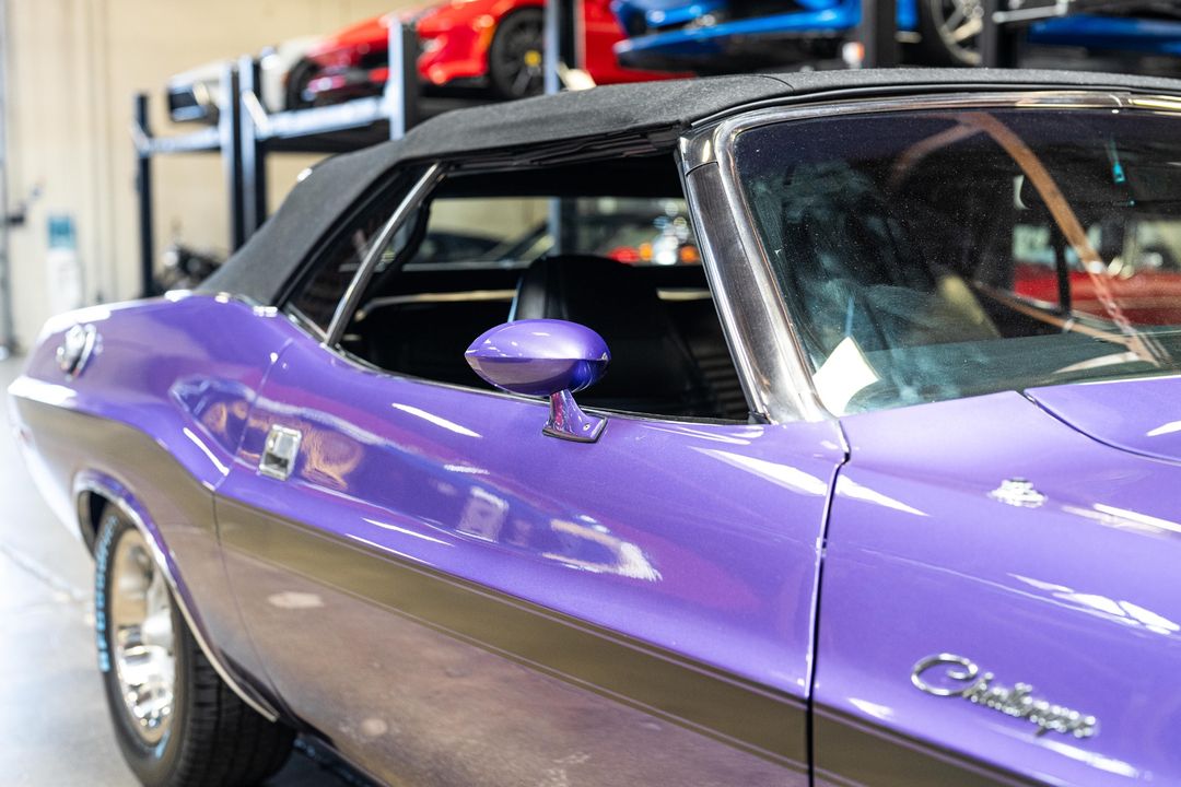 1970 Dodge Challenger R/T