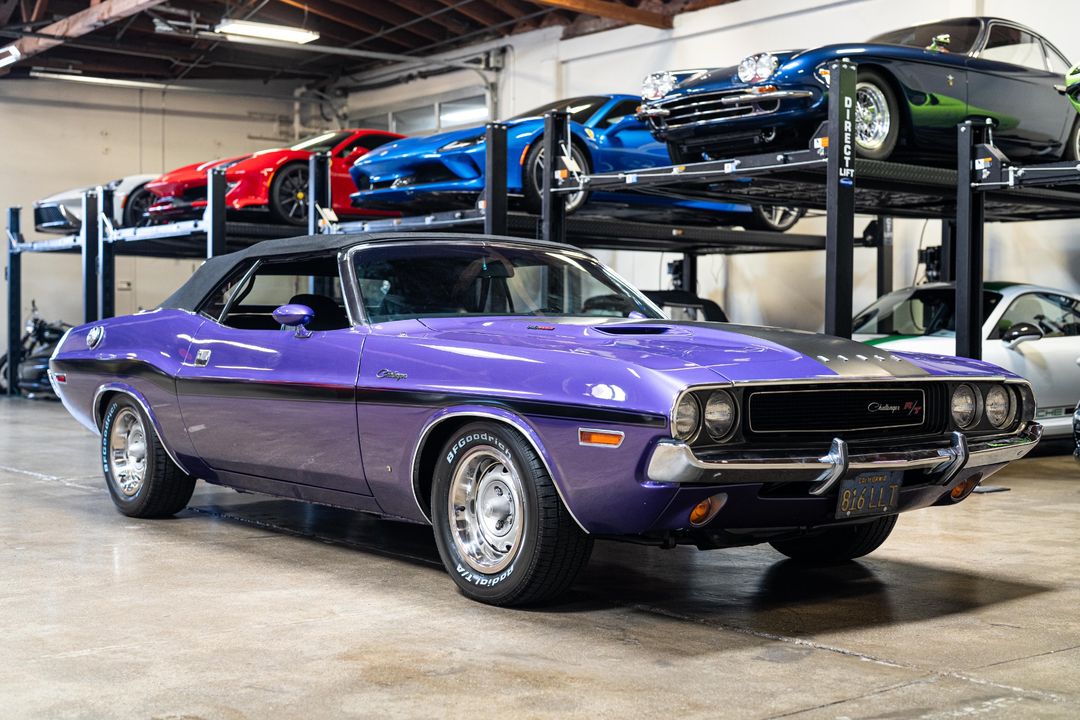 1970 Dodge Challenger R/T