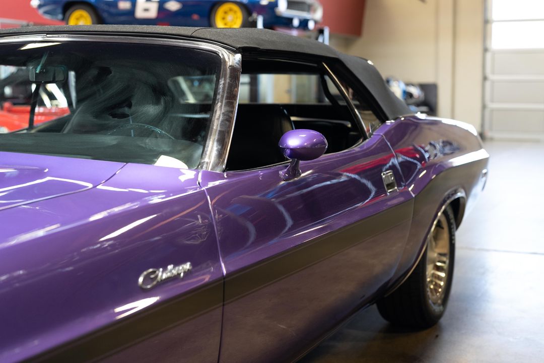 1970 Dodge Challenger R/T
