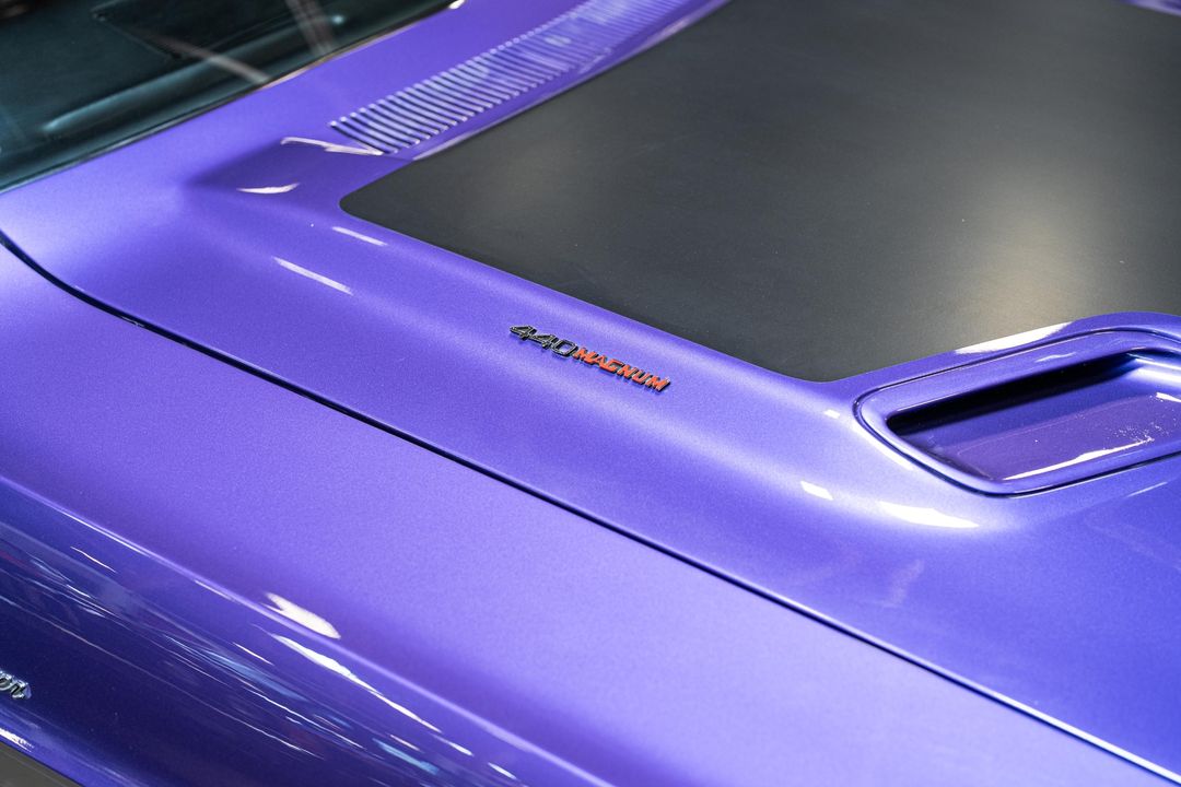 1970 Dodge Challenger R/T