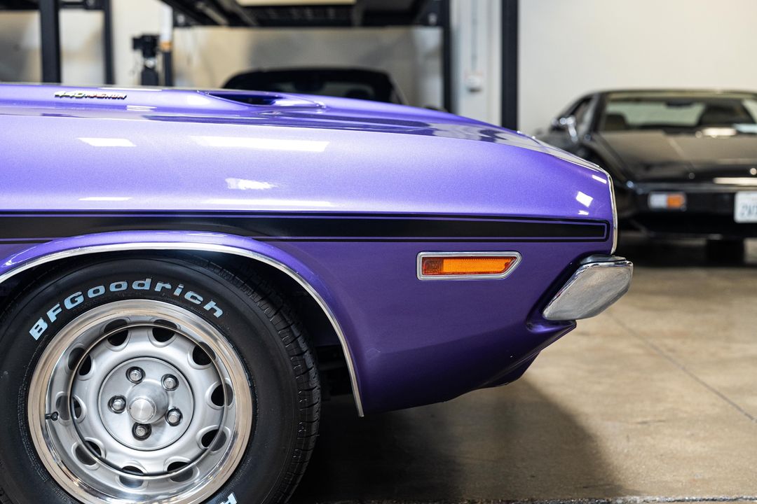 1970 Dodge Challenger R/T
