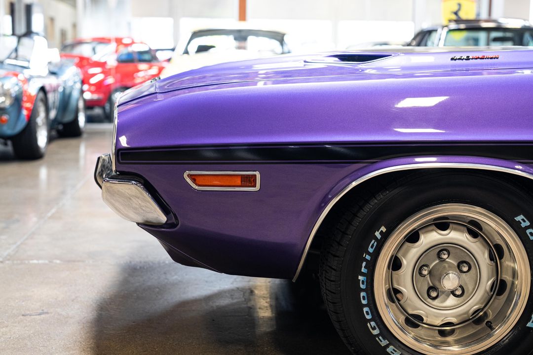 1970 Dodge Challenger R/T