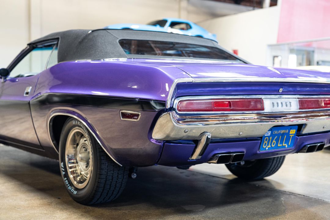 1970 Dodge Challenger R/T
