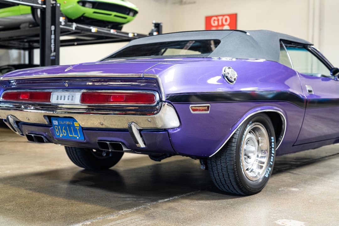 1970 Dodge Challenger R/T