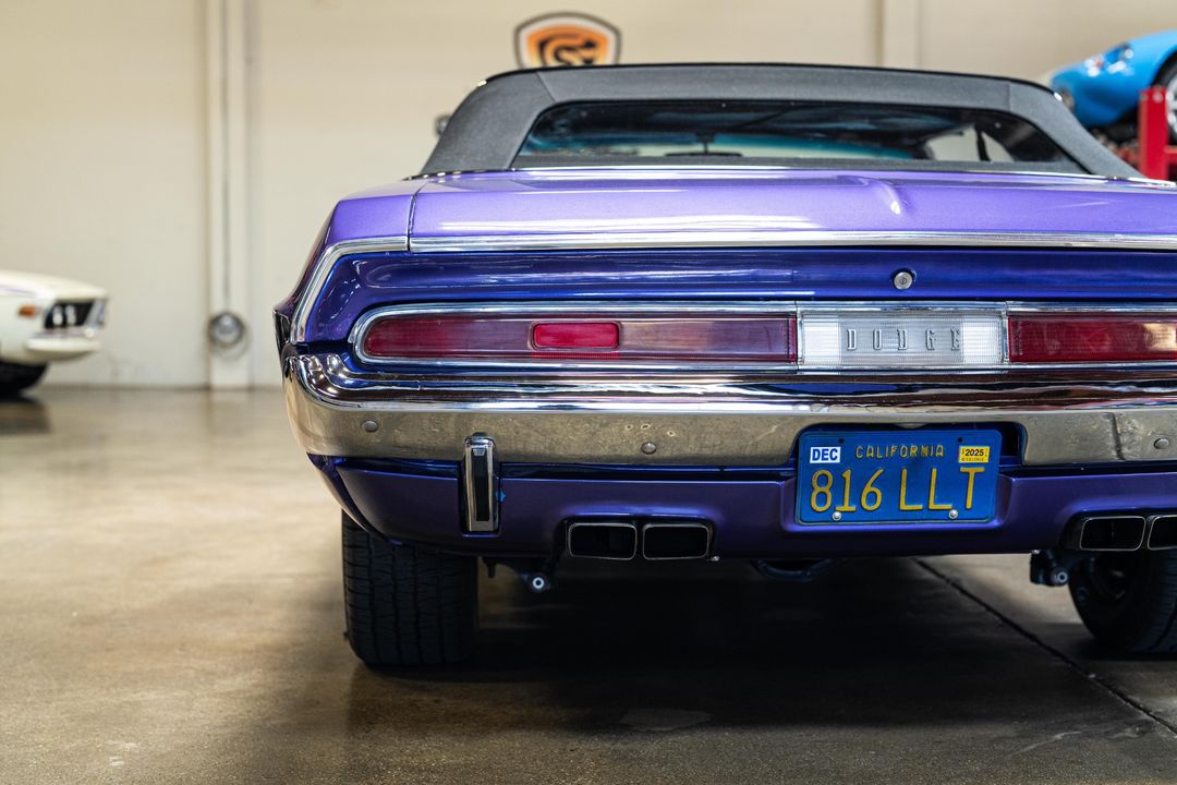 1970 Dodge Challenger R/T