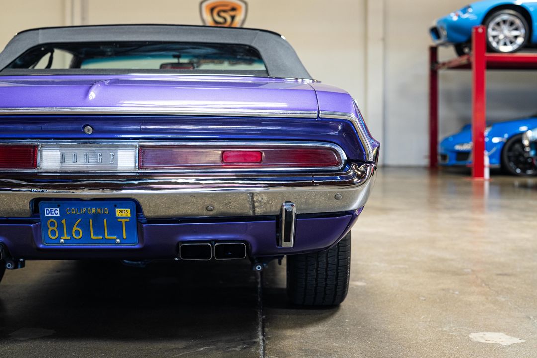 1970 Dodge Challenger R/T