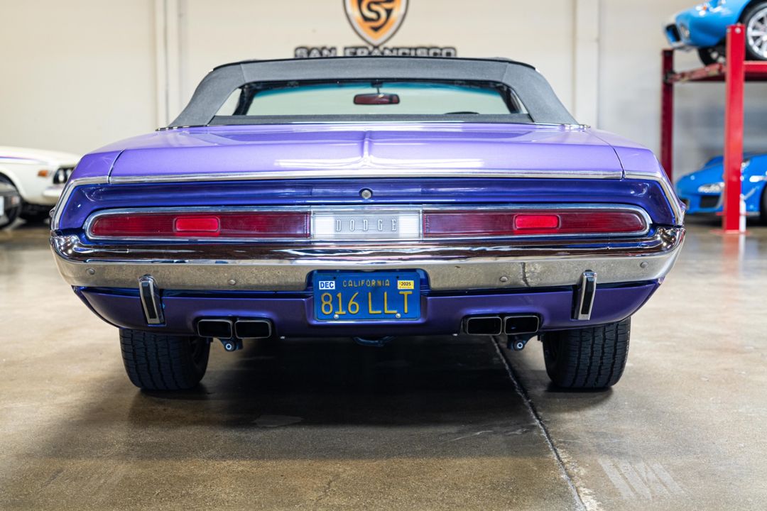 1970 Dodge Challenger R/T