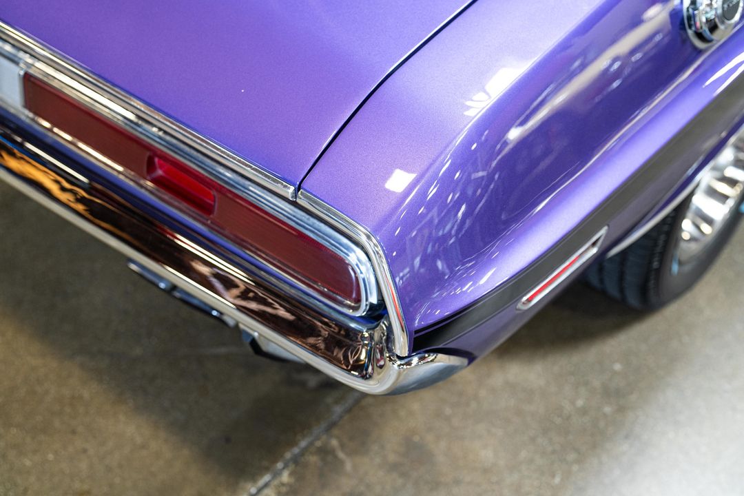 1970 Dodge Challenger R/T