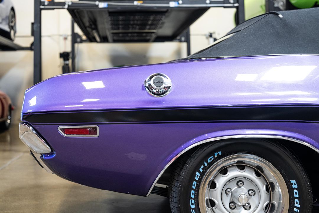 1970 Dodge Challenger R/T