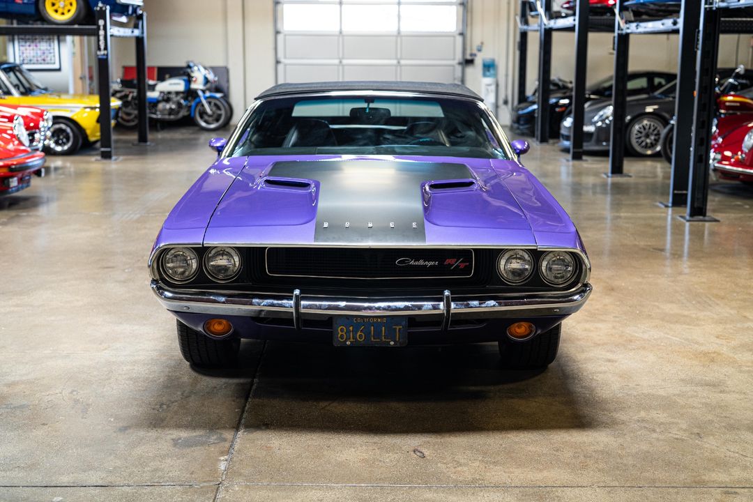 1970 Dodge Challenger R/T