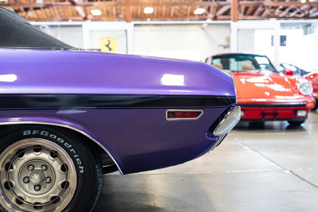 1970 Dodge Challenger R/T