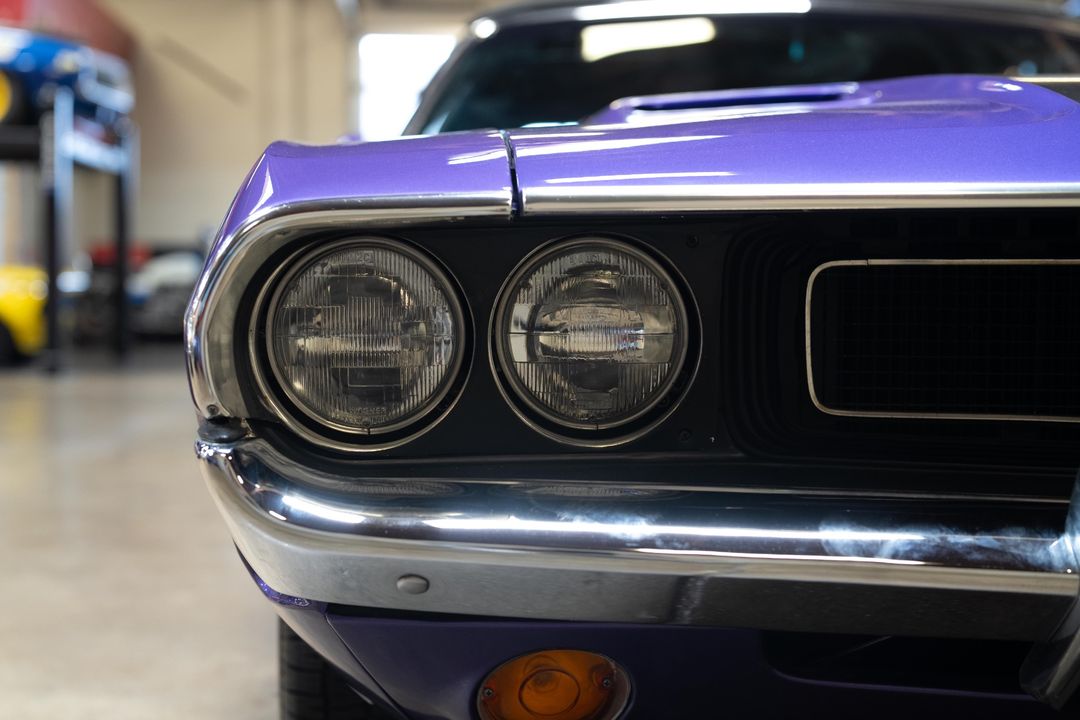 1970 Dodge Challenger R/T