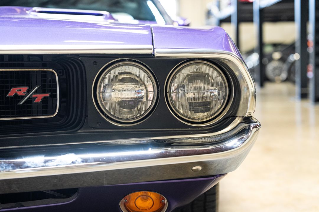 1970 Dodge Challenger R/T