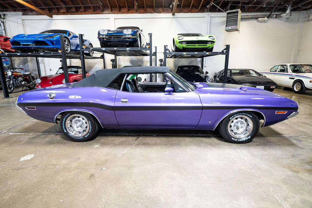 1970 Dodge Challenger R/T