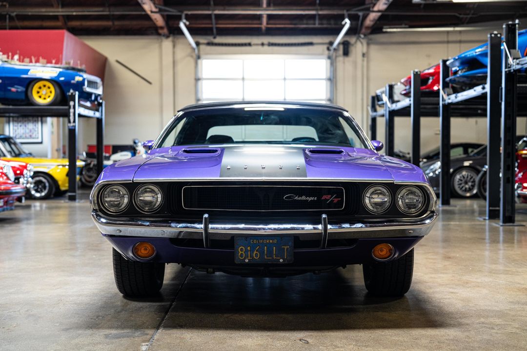 1970 Dodge Challenger R/T
