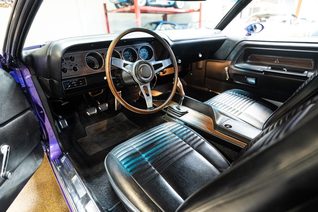 1970 Dodge Challenger R/T